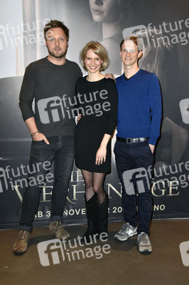 Screening 'Die Vierhändige' in Berlin