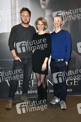 Screening 'Die Vierhändige' in Berlin