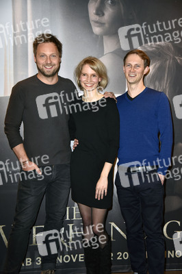 Screening 'Die Vierhändige' in Berlin