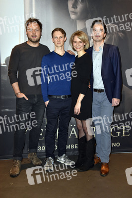 Screening 'Die Vierhändige' in Berlin