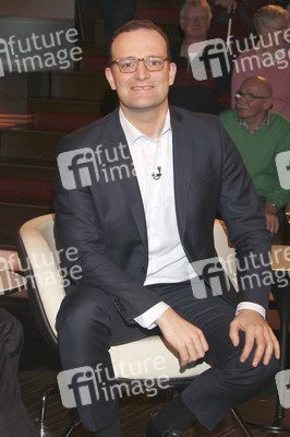 Talkshow 'Markus Lanz' in Hamburg
