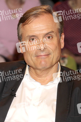 Talkshow 'Markus Lanz' in Hamburg