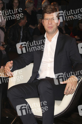 Talkshow 'Markus Lanz' in Hamburg