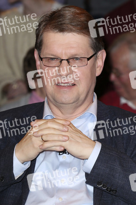 Talkshow 'Markus Lanz' in Hamburg