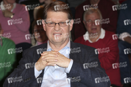 Talkshow 'Markus Lanz' in Hamburg