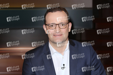 Talkshow 'Markus Lanz' in Hamburg