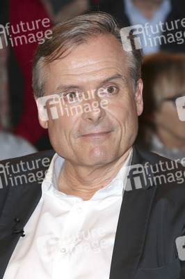Talkshow 'Markus Lanz' in Hamburg