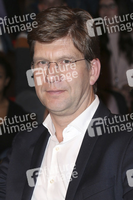 Talkshow 'Markus Lanz' in Hamburg