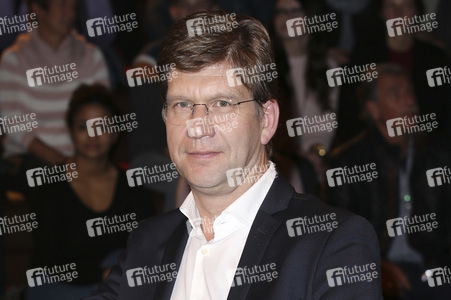Talkshow 'Markus Lanz' in Hamburg