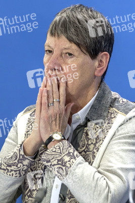 Pressekonferenz zum Thema Luftqualität in Berlin