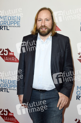 n-tv Jubiläumsfeier in Berlin