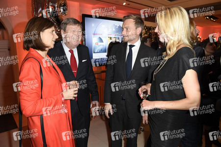 n-tv Jubiläumsfeier in Berlin