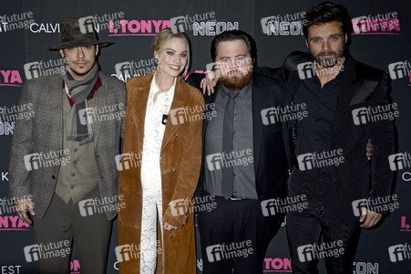 Filmpremiere 'I, Tonya' in New York