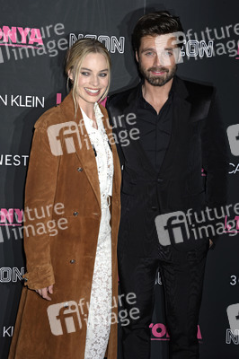 Filmpremiere 'I, Tonya' in New York