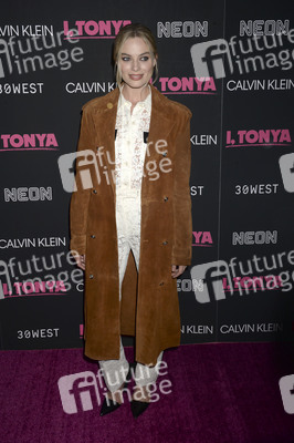 Filmpremiere 'I, Tonya' in New York