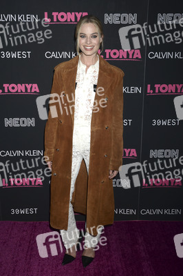 Filmpremiere 'I, Tonya' in New York