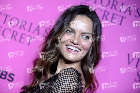 Victoria's Secret Fashion Show Viewing Party 2017 in  New York