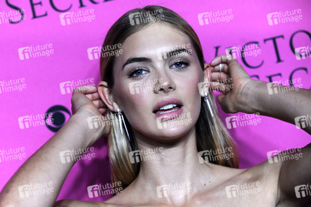 Victoria's Secret Fashion Show Viewing Party 2017 in  New York