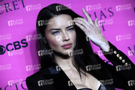 Victoria's Secret Fashion Show Viewing Party 2017 in  New York