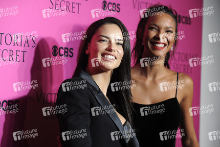 Victoria's Secret Fashion Show Viewing Party 2017 in  New York