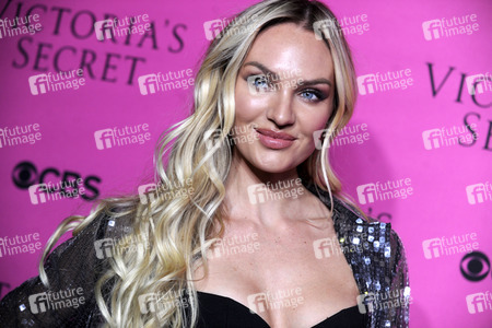Victoria's Secret Fashion Show Viewing Party 2017 in  New York