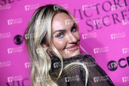 Victoria's Secret Fashion Show Viewing Party 2017 in  New York