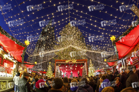 Weihnachtsmarkt in Köln