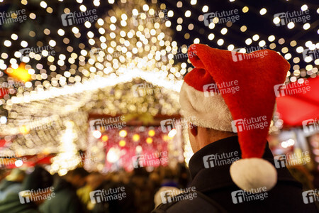 Weihnachtsmarkt in Köln