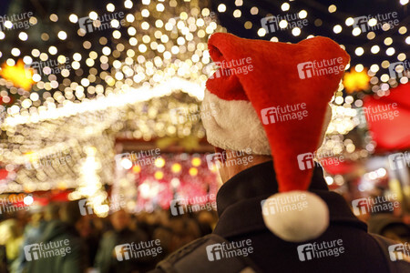 Weihnachtsmarkt in Köln