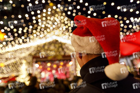Weihnachtsmarkt in Köln