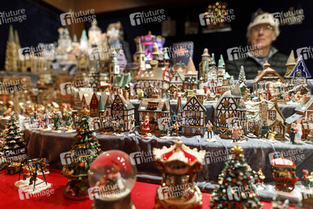 Weihnachtsmarkt in Köln