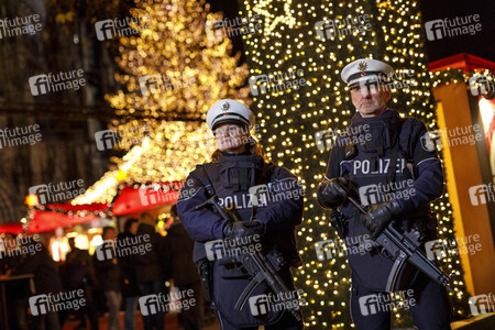 Weihnachtsmarkt in Köln