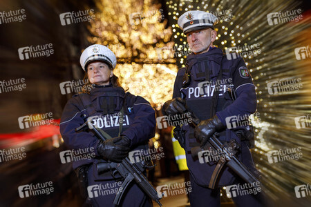 Weihnachtsmarkt in Köln