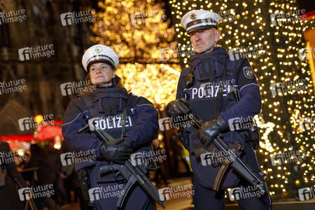 Weihnachtsmarkt in Köln