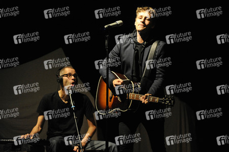 Konzert von Tim Bendzko in Hamburg