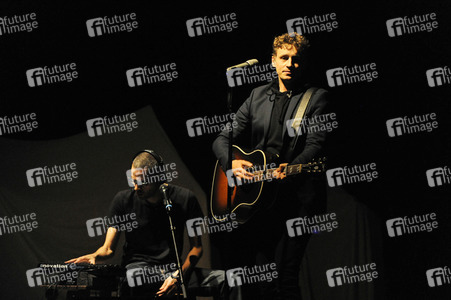 Konzert von Tim Bendzko in Hamburg