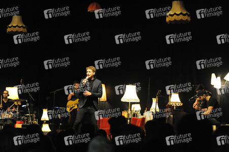 Konzert von Tim Bendzko in Hamburg