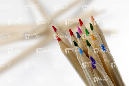 Symbolfoto Buntstifte