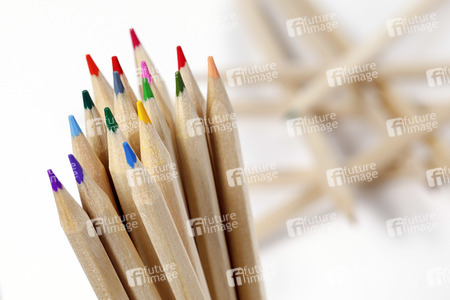 Symbolfoto Buntstifte
