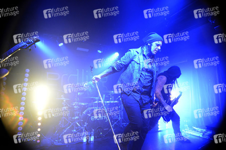Konzert von Erdling in Hannover