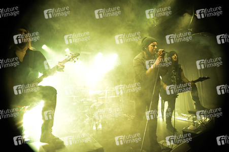 Konzert von Erdling in Hannover