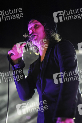 Konzert von HIM in Hamburg