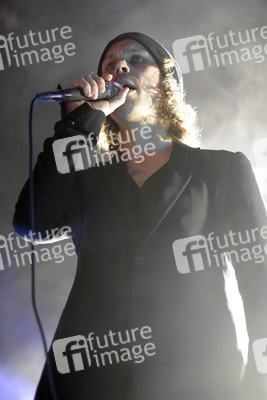 Konzert von HIM in Hamburg
