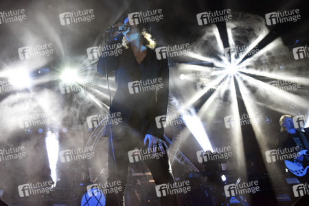 Konzert von HIM in Hamburg