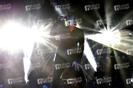 Konzert von HIM in Hamburg