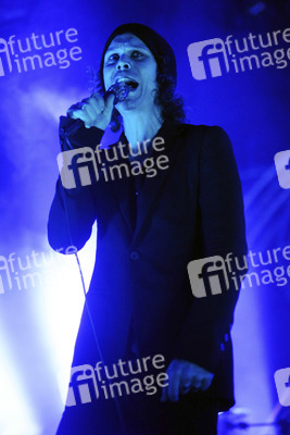 Konzert von HIM in Hamburg