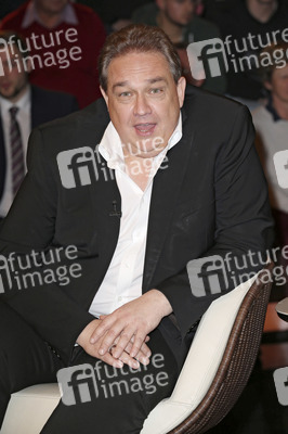 Talkshow 'Markus Lanz' in Hamburg