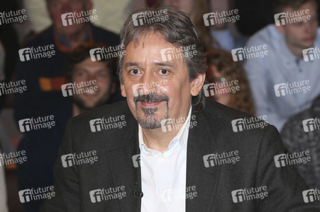 Talkshow 'Markus Lanz' in Hamburg