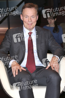 Talkshow 'Markus Lanz' in Hamburg
