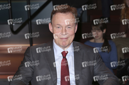 Talkshow 'Markus Lanz' in Hamburg